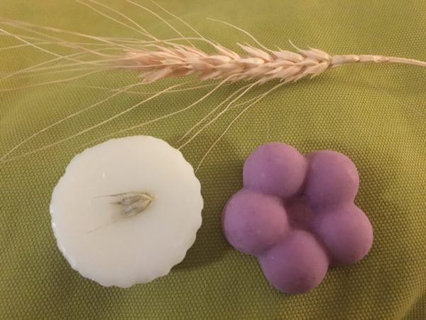 Coffret de fondants parfumés Fleurs de printemps