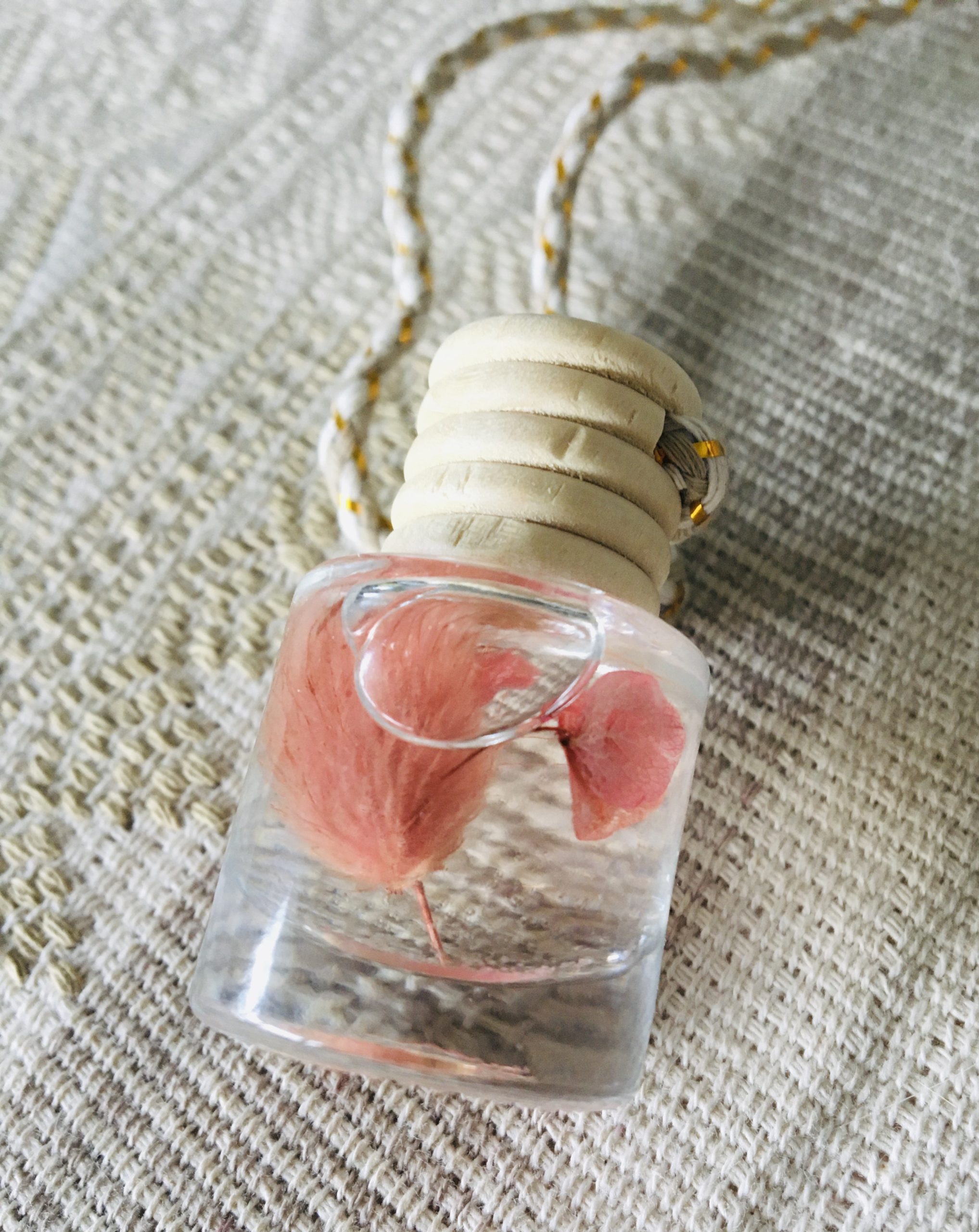 Diffuseur Pomme d'amour