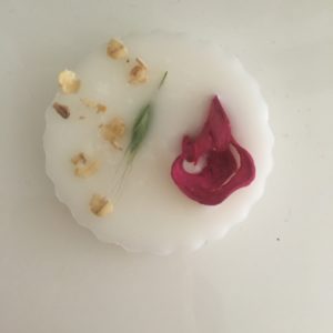 Fondant parfumé Noix de coco