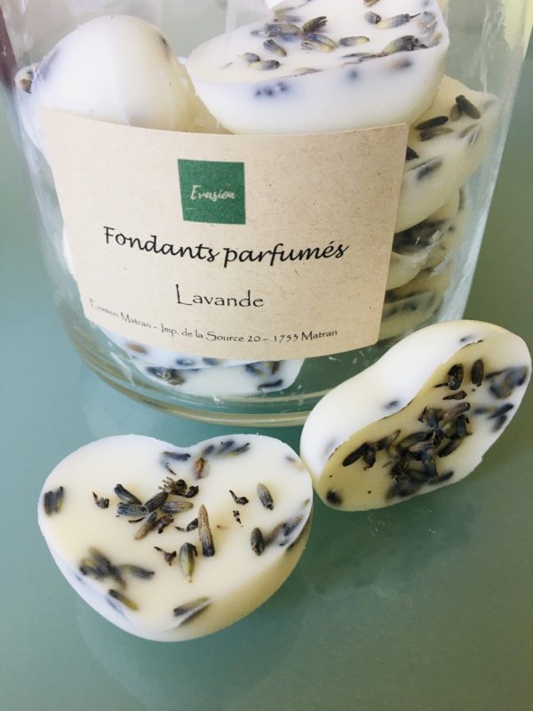 Fondant parfumé Lavande