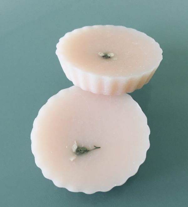 Fondant parfumé Mandarine