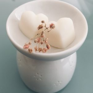 Mini fondant Fleur de coton