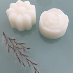 Mini fondant Musc blanc