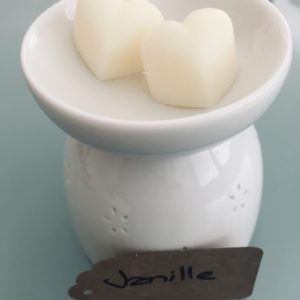 Mini fondant Vanille douce