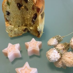 Mini fondant Panettone