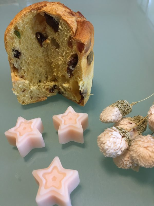 Mini fondant Panettone