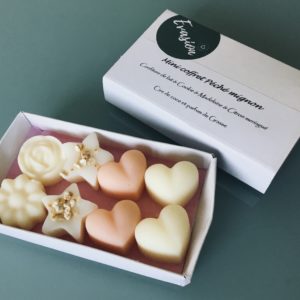 Mini coffret de fondants parfumés Péché Mignon