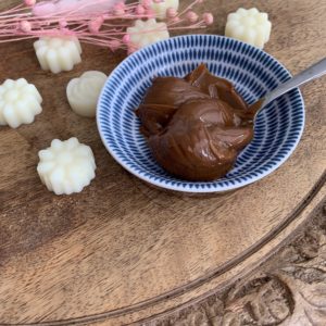 Mini fondant Confiture de lait