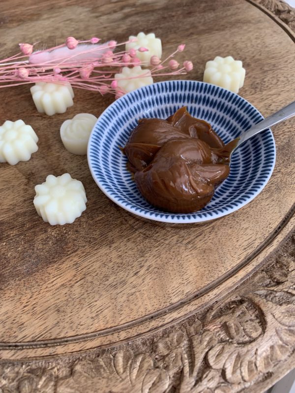 Mini fondant Confiture de lait