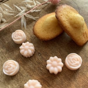 Mini fondant Madeleine