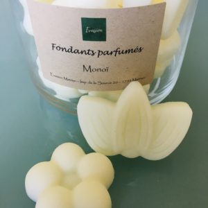 Fondant parfumé Monoï