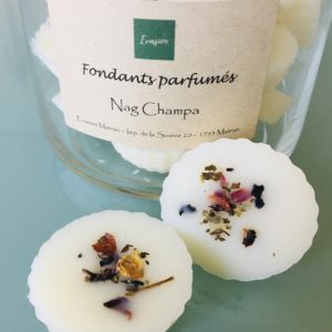 Fondant parfumé Nag Champa