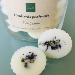 Fondant parfumé Palo Santo