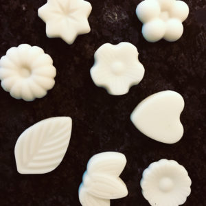 Fondant parfumé Fleur de tiaré