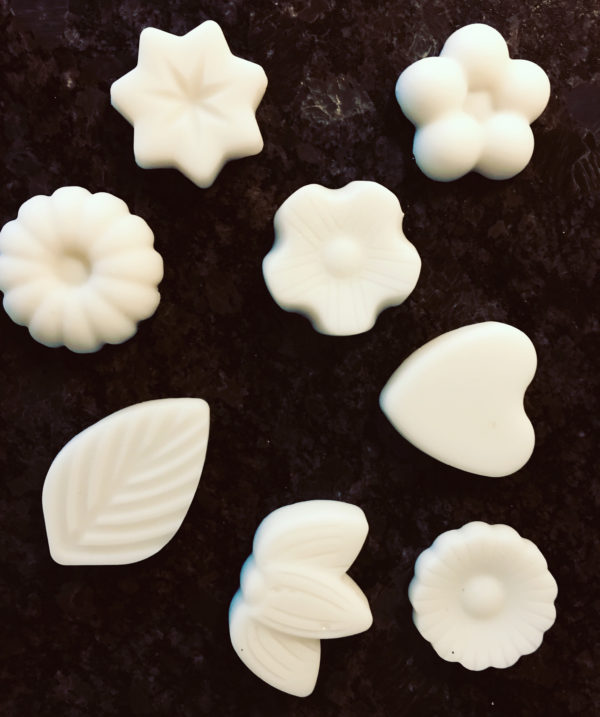 Fondant parfumé Fleur de tiaré