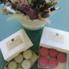 Bougie réchaud parfumée en coffret