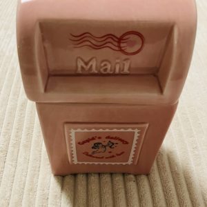 Brûle-parfum Boîte aux lettres